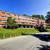 DAVIS & ELKINS COLLEGE - Roxanna Booth Hall