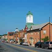 CHARLES TOWN - George Street (WV Rte 115)