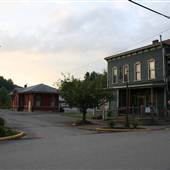 MANNINGTON - Railroad Street