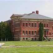 First Ward School - FORMER