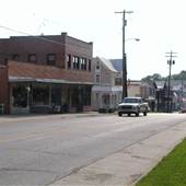 HARRISVILLE - Main Street