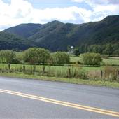 CHERRY GROVE - Snowy Mountain Road (CR 17)