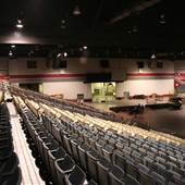 BIG SANDY ARENA - Interiors, Arena