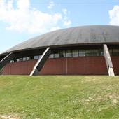 BECKLEY-RALEIGH COUNTY CONVENTION CENTER - Exteriors