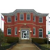 Sistersville City Hall