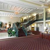 CLARION HOTEL - Lobby