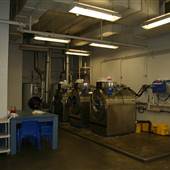 [KEEP HIDDEN] SOUTH CENTRAL REGIONAL JAIL - Laundry, Maintenance, & Kitchen Areas