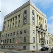 SCOTTISH RITE TEMPLE - Exteriors