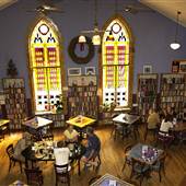 Cathedral Cafe & Book Store