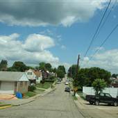 WEIRTON - Fairview Street