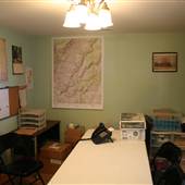 CASS SCENIC RAILROAD STATE PARK - MAIN OFFICE