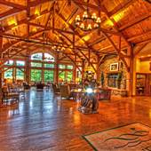 STONEWALL JACKSON LAKE STATE PARK & RESORT - Main Lodge, Interiors