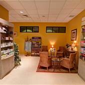 STONEWALL JACKSON LAKE STATE PARK & RESORT - Lodge Spa