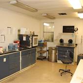 Memorial Tunnel - Labs and trailers