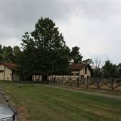 Pipestem - Horse Barn