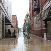 CHARLESTON - Capitol Street, Historic Village District