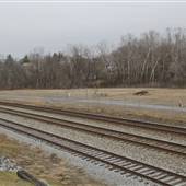 Martinsburg Roundhouse - The World Wars set