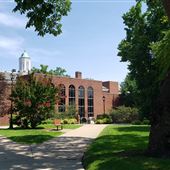 Marshall University-older campus