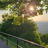 East River Mountain Scenic Overlook