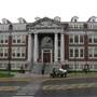 WEST VIRGINIA UNIVERSITY - Colson Hall