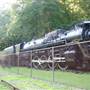 CHIEF LOGAN STATE PARK - C&O Locomotive