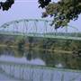 BLUES BEACH - John Blue Bridge (WV Rte 28)