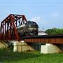 ELKINS - Tygart Valley River Railroad Bridge