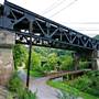 BRAMWELL - Railroad Trestles