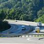 WEST VIRGINIA TURNPIKE (I-77 & 64) - Kanawha County, NORTHBOUND