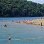 Sutton Lake - Swimming Area