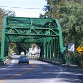 CAPON BRIDGE - Capon River Bridge (US 50)