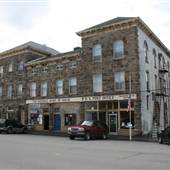 Davis National Bank & Post Office