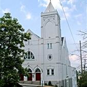 First Presbyterian Church of Bluefield