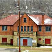 Gassaway Train Depot