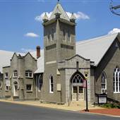 Living Faith Fellowship - KEYSER