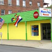 Marx Toy Museum