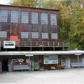 CASS SCENIC RAILROAD STATE PARK - Shay Railroad Shop