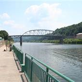 CHARLESTON - Southside Bridge