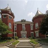 Summers County Courthouse