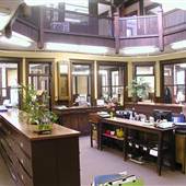HOMER LAUGHLIN CHINA COMPANY - Interiors, Offices
