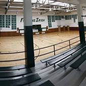 CHARLESTON CATHOLIC HIGH SCHOOL - Gymnasium