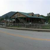 MARLINTON - 8th Street Bridge (WV Rte 39)