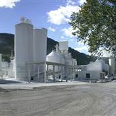 Greer Limestone Plant