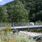 CIRCLEVILLE - One Lane Bridge
