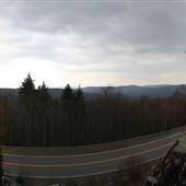 Highland Scenic Highway - 09, Cranberry Glades Overlook
