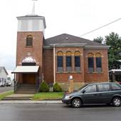 Cowen First Baptist Church