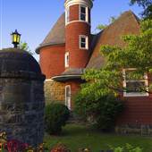 DAVIS & ELKINS COLLEGE - The Gatehouse