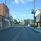 PETERSBURG - Main Street (US 220, WV Rtes 28 & 55)