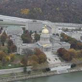 State Capitol Complex - _Capitol Building EXTERIORS, Aerials & Views