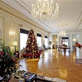 State Capitol Complex - _Capitol Building INTERIORS, Governor's Reception Room